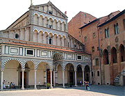 Pistoia Duomo